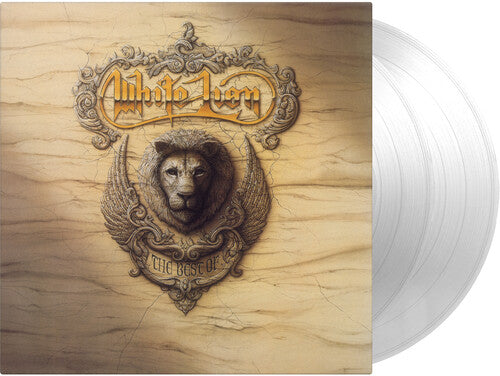 White Lion: Best Of - Limited 180-Gram Crystal Clear Vinyl - (VINYL LP)