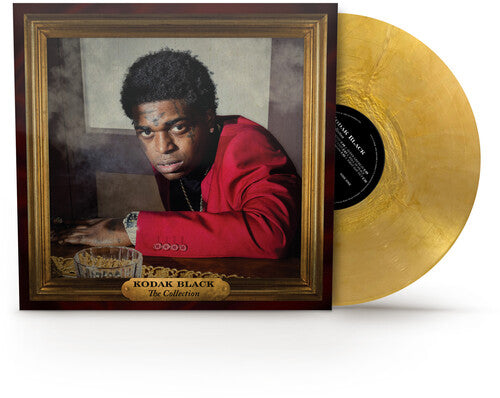 Kodak Black: The Collection - (VINYL LP)