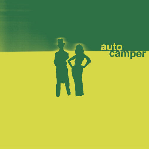 Autocamper: What Do You Do All Day? - (VINYL LP)