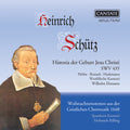 Westfalische Kantorei: Historia der Geburt Jesu Christi - CD