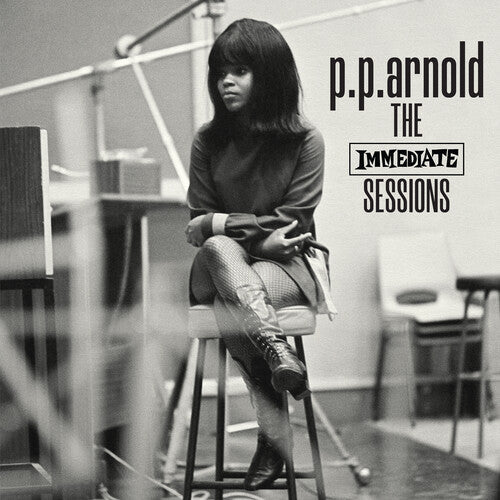 P.P. Arnold: The Immediate Sessions - (VINYL LP)