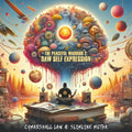 Cymarshall Law: The Peaceful Warrior 2: Raw Self Expression - CD