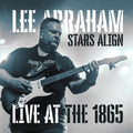 Lee Abraham: Stars Align: Live At The 1865 - CD
