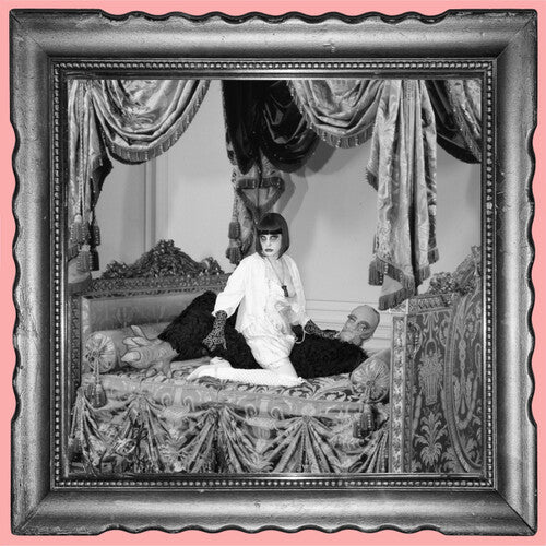 Kilynn Lunsford: Promiscuous Genes - (VINYL LP)