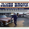 James Brown: You've Got The Power: Early Hits - CD