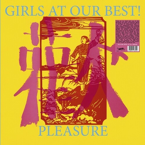 Girls at Our Best!: Pleasure - (VINYL LP)