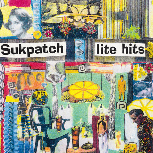 Sukpatch: Lite Hits - (VINYL LP)