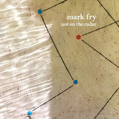 Mark Fry: Not On The Radar - (VINYL LP)