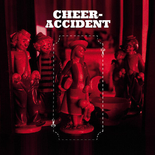 Cheer-Accident: Admission - (VINYL LP)