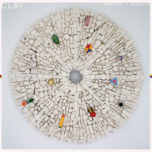 Matthew Herbert: Clay - (VINYL LP)
