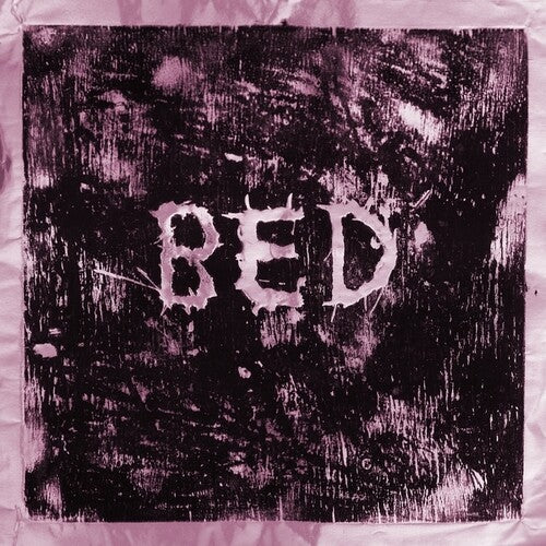 BED: Everything Hurts - (VINYL LP)