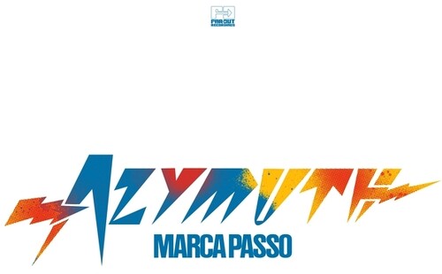Azymuth: Marca Passo - (VINYL LP)