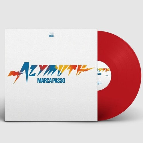 Azymuth: Marca Passo - (VINYL LP)