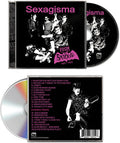 Sexagisma: From The Batcave 1981-1985 - CD
