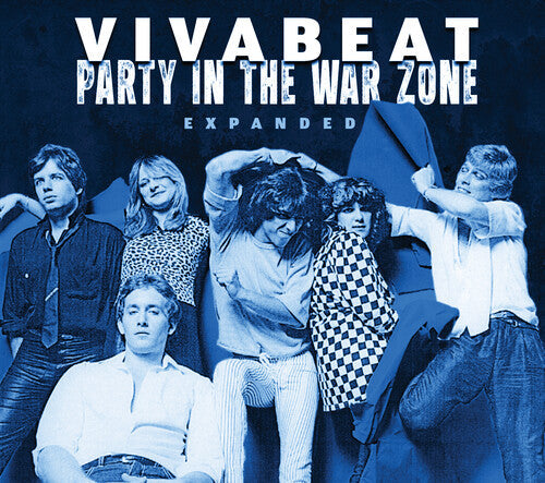 Vivabeat: Party In The War Zone: Expanded - CD