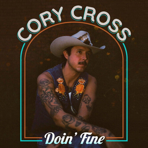 Cory Cross: Doin' Fine - CD