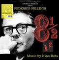 Nino Rota: Federico Fellini's 8 1/2 - (VINYL LP)