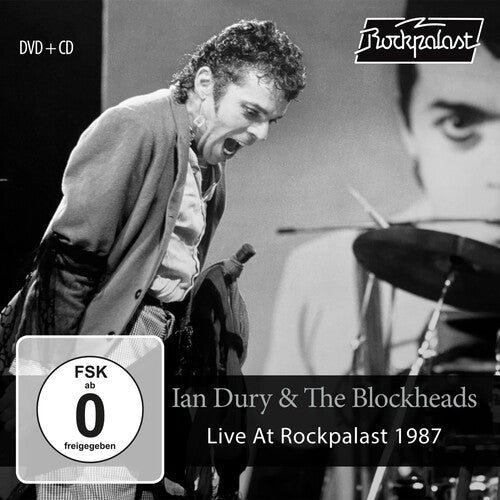 Ian Dury & the Blockheads: Live At Rockpalast 1978 - CD