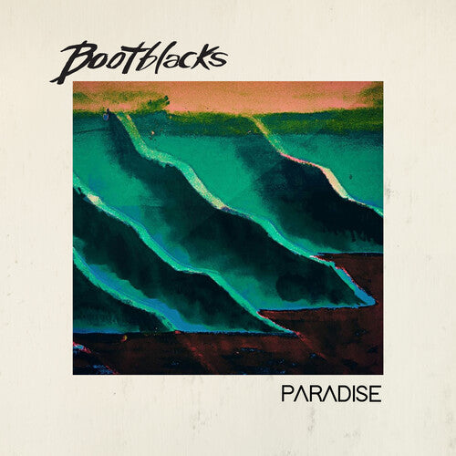 Bootblacks: Paradise - (VINYL LP)