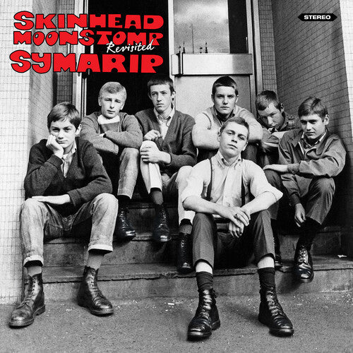 Symarip: Skinhead Moonstomp Revisited - (VINYL LP)