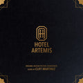 Cliff Martinez: Hotel Artemis (Original Soundtrack) - (VINYL LP)