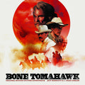 Bone Tomahawk - O.S.T.: Bone Tomahawk (Original Soundtrack) - Blood & Bone Swirl - (VINYL LP)