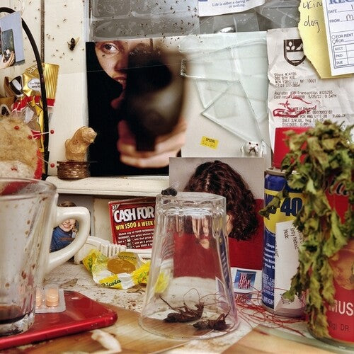 Wants: Bastard - (VINYL LP)
