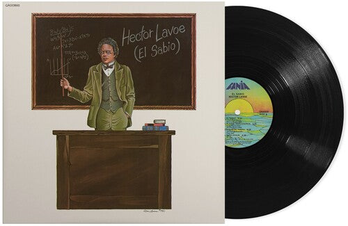 Héctor Lavoe: El Sabio - (VINYL LP)