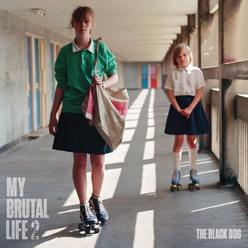 The Black Dog: My Brutal Life 2 - CD