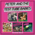 Peter & the Test Tube Babies: Albums 1990-1998 Boxset - CD