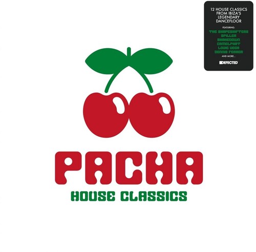 Various Artists: Pacha House Classics (Various Artists) - (VINYL LP)