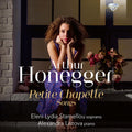 Eleni Lydia Stamellou: Honegger: Petite Chapelle, Songs - CD