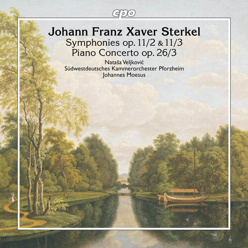 Natasa Veljkovic: Orchestral Works - CD