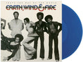 Earth Wind & Fire: That's The Way Of The World - Limited Gatefold 180-Gram Translucent Blue Colored Vinyl - (VINYL LP)