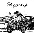 Powerplant: Crashing Cars - White Vinyl - 7-INCH SINGLE