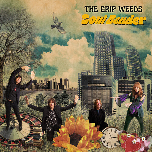 The Grip Weeds: Soul Bender - CD