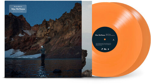 Max McNown: Night Diving (The Cost Of Growing Up) - (VINYL LP)