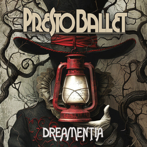 Presto Ballet: Dreamentia - CD