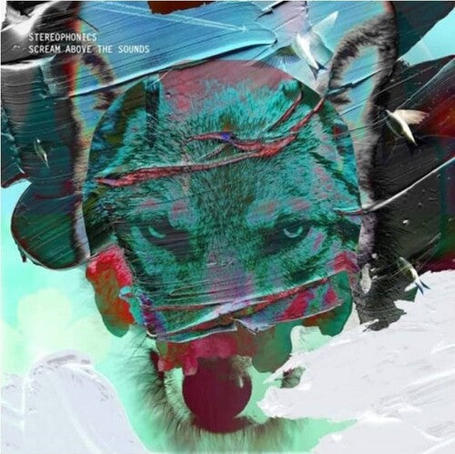 Stereophonics: Scream Above The Sounds - Blue Vinyl - (VINYL LP)