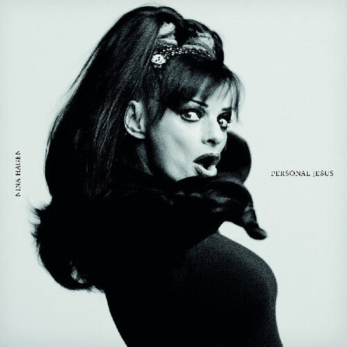Nina Hagen: Personal Jesus - (VINYL LP)