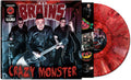 The Brains: Crazy Monster - (VINYL LP)