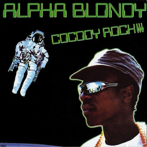 Alpha Blondy: Cocody Rock - (VINYL LP)