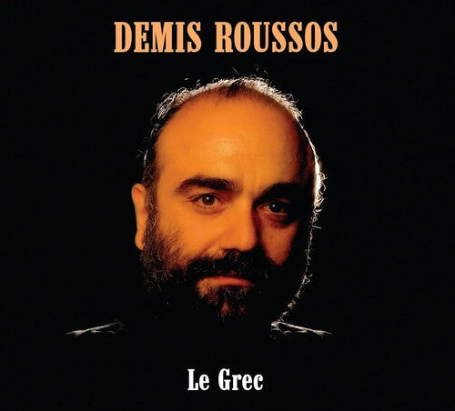 Demis Roussos: Le Grec - (VINYL LP)