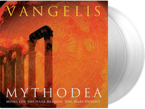 Vangelis: Mythodea - (VINYL LP)