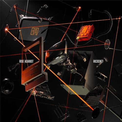 Rise Against: Ricochet - CD