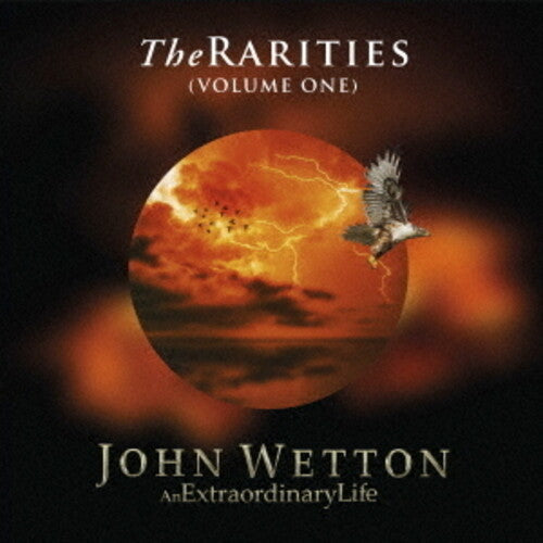 John Wetton: Rarerities Vol.1 - SHM Remaster / Paper Sleeve - CD