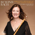 Astrid Knochlein: Beyond Bach - CD
