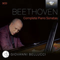 Giovanni Bellucci: Beethoven: Complete Piano Sonatas - CD