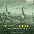 Valerio Losito: Buxtehude: Trio Sonatas, Op. 1 & 2 - CD
