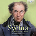 Aynur Begutov: Sychra: Works for Guitar - CD